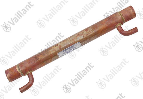 Vaillant Wärmetauscher, Rohr, 6-10 kW Vaillant-Nr. 560653