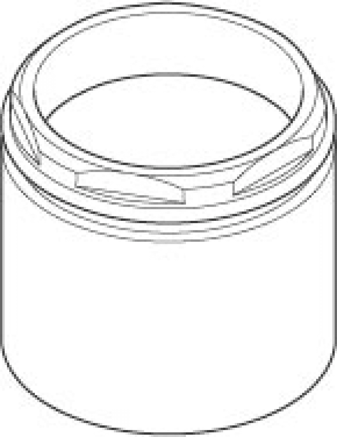DO Haube/Hülse ERSATZTEILE 091701033