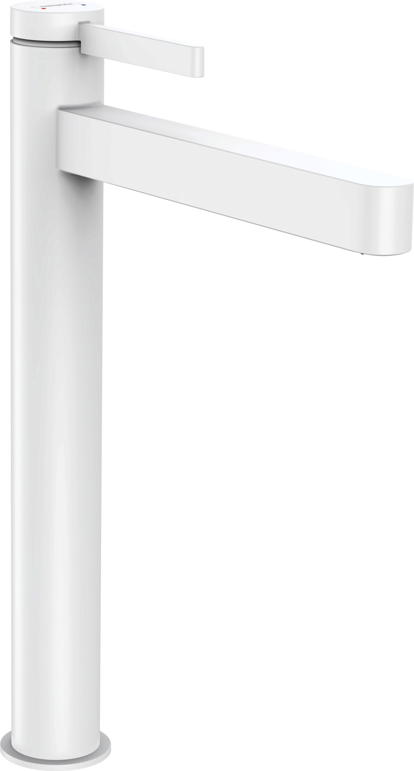 Hansgrohe Waschtischmischer 260 Finoris Highriser mattweiss