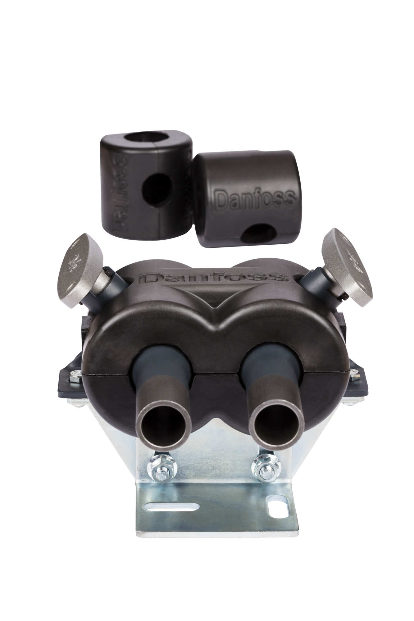 Danfoss Kugelhahn Typ JIP 140.17 DR DN 20, Kvs 15 m3/h, PN40, AE - IG