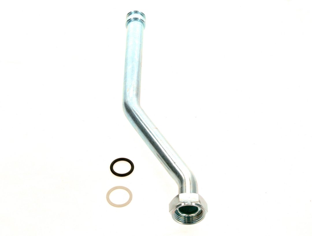 BOSCH Ersatzteil TTNR: 8738901451 Rohr Vorlauf unten