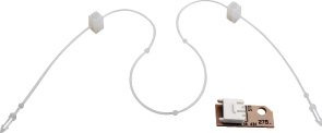 BOSCH Ersatzteil TTNR: 87160132020 Gasart-Umbausatz 23>31