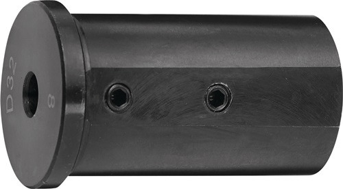Reduzierbuchse Form 1 Bohrungs-D.6mm AD 40mm Einspann-L.71mm PROMAT Reduzierbuchse Form 1 Bohrungs-D.6mm AD 40mm Einspann-L.71mm PROMAT