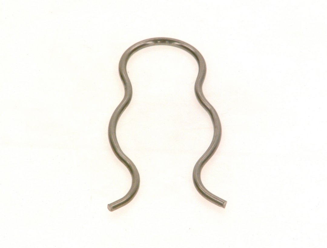 BOSCH Ersatzteil TTNR: 87146060020 Haltefeder (10x) BOSCH Ersatzteil TTNR: 87146060020 Haltefeder (10x)