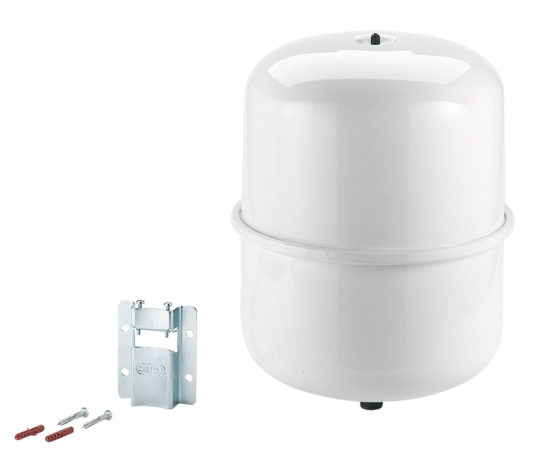 Remeha Solar-Ausdehnungsgefäß EG120, 100 L., 2,5 bar Remeha Solar-Ausdehnungsgefäß EG120, 100 L., 2,5 bar