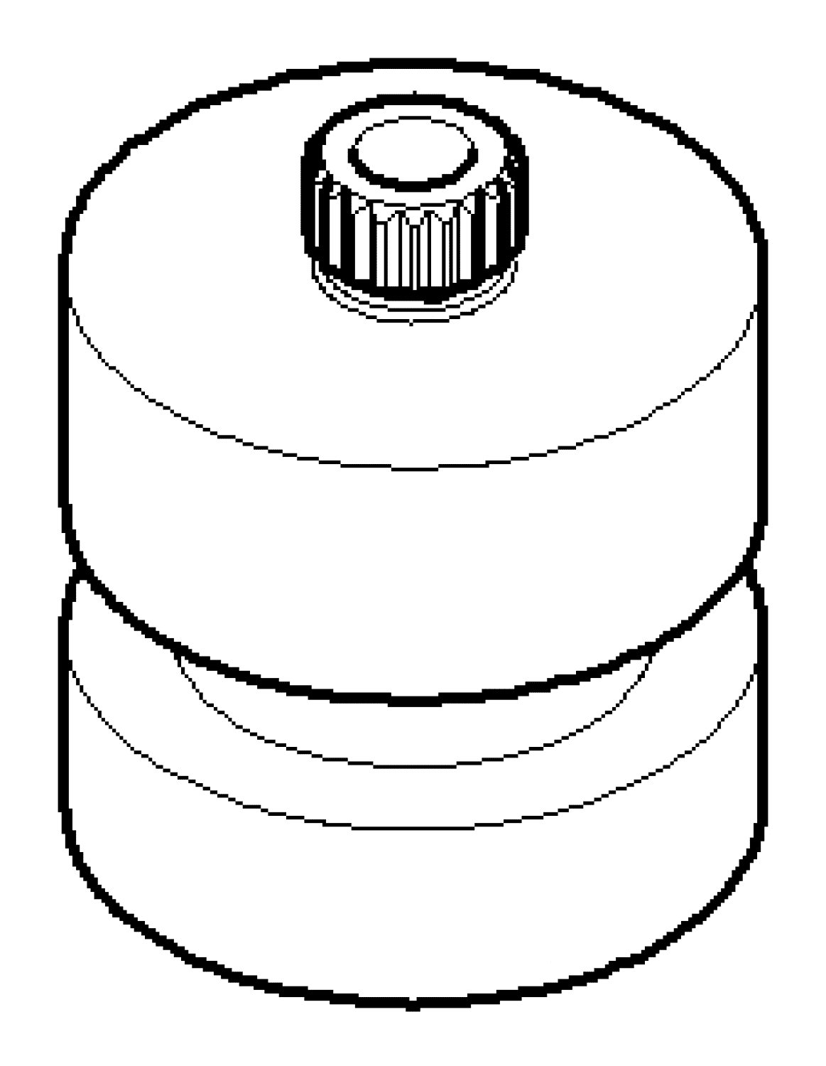 DO Rastbuchsenaufnahme ERSATZTEILE 091212031 D 26,5 x 12 mm Chrom