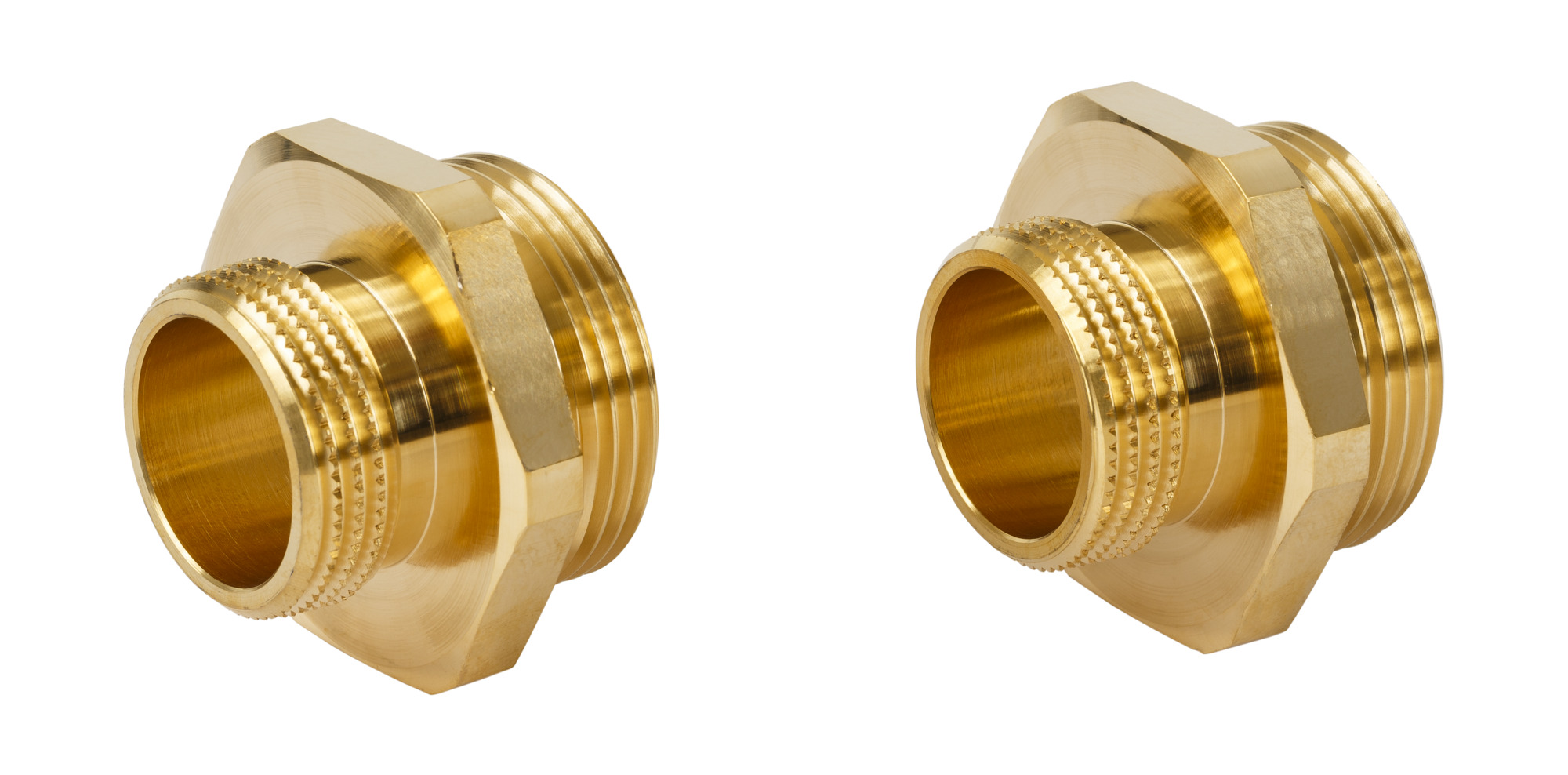 Danfoss Einschraubadapter IG/AG 1 3/4 A flachdichtend (1 Stück)
