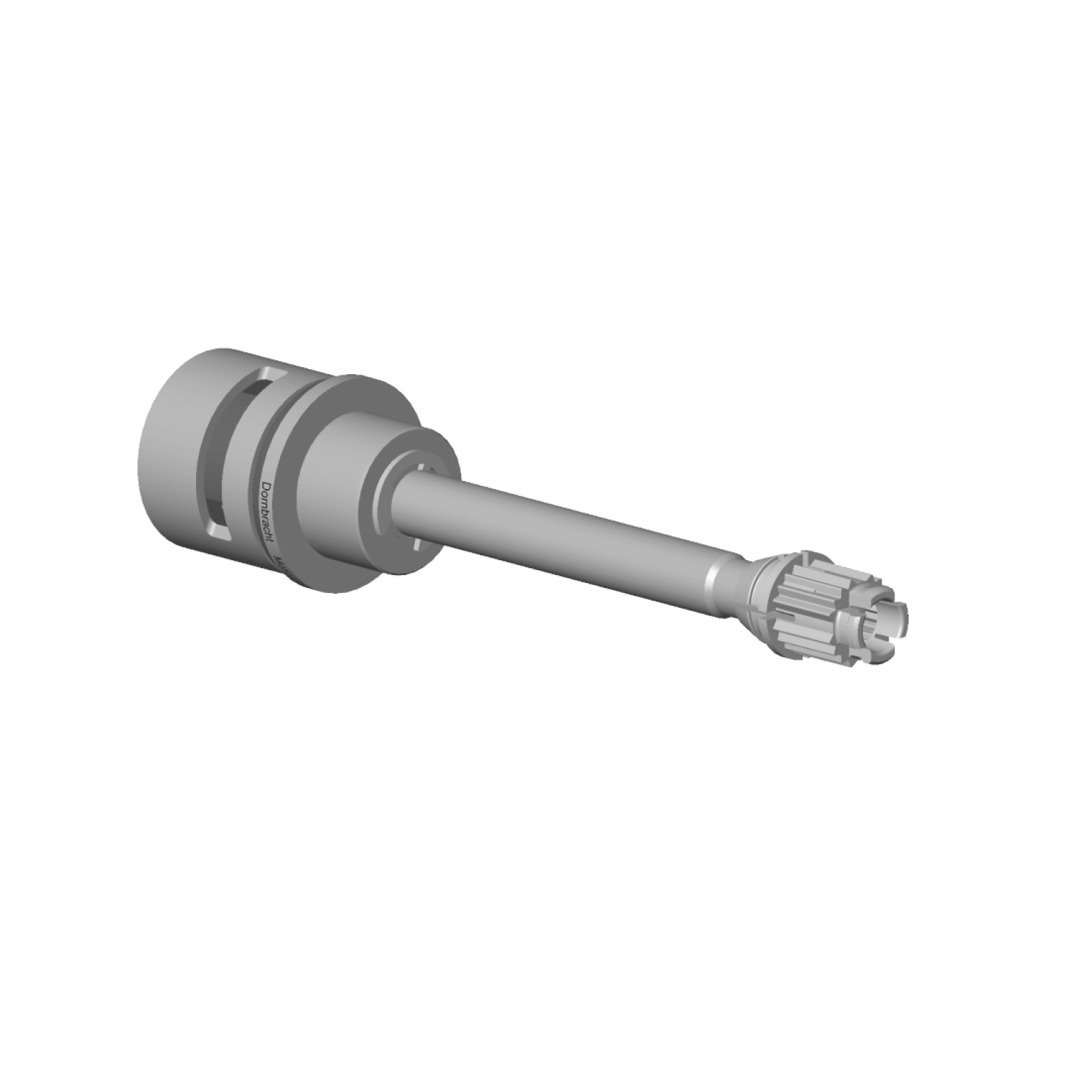 DO Umstellung 180G ERSATZTEILE 90900321100 D 24 x 124 mm