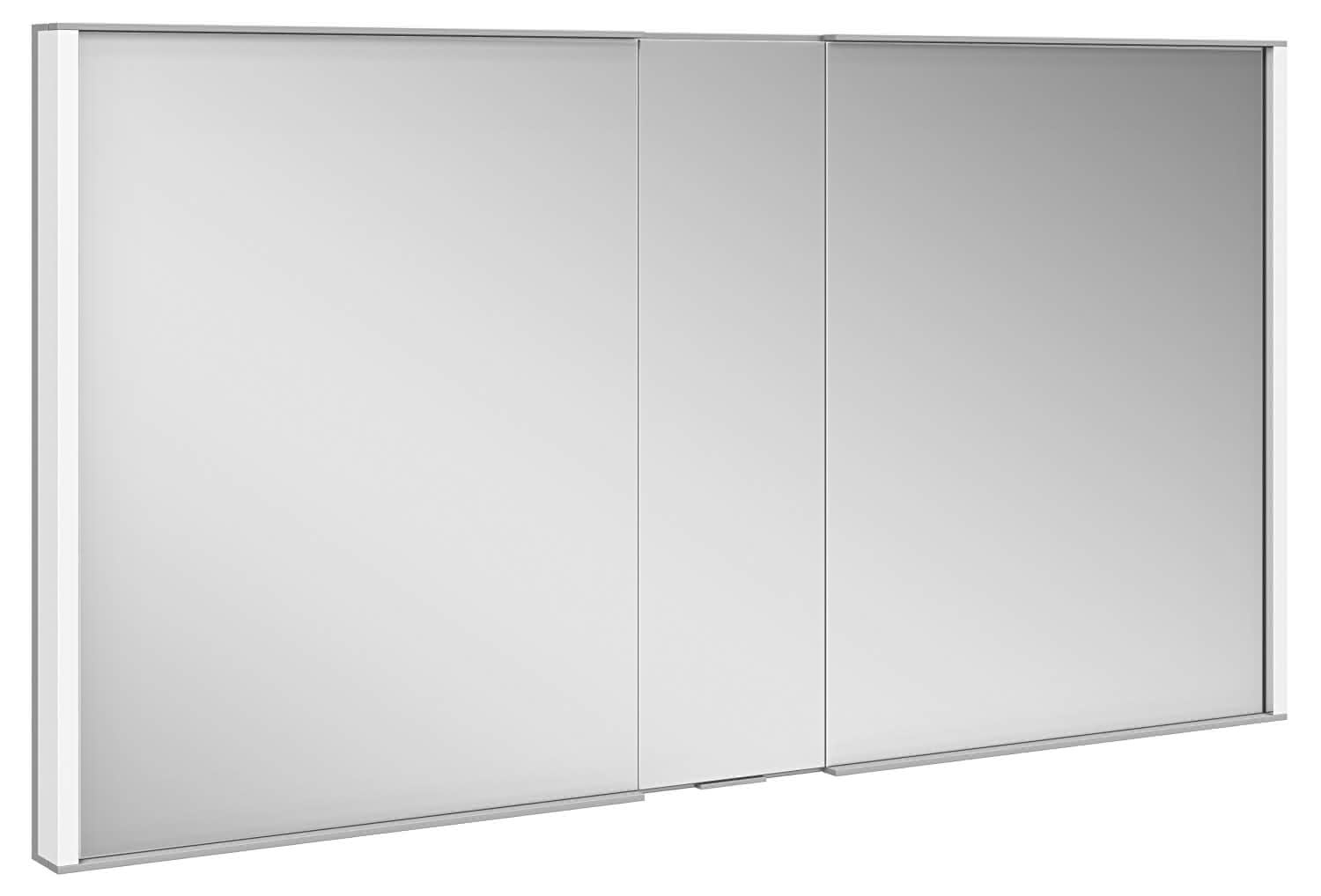 KEUCO Spiegelschrank Royal Match 12815, Wandeinbau, 1300 x 700 x 149 mm