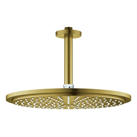 GROHE Kopfbrauseset Rainshower Cosm. 310 26067 D.-ausl. 142mm 8l cool sunrise gb.