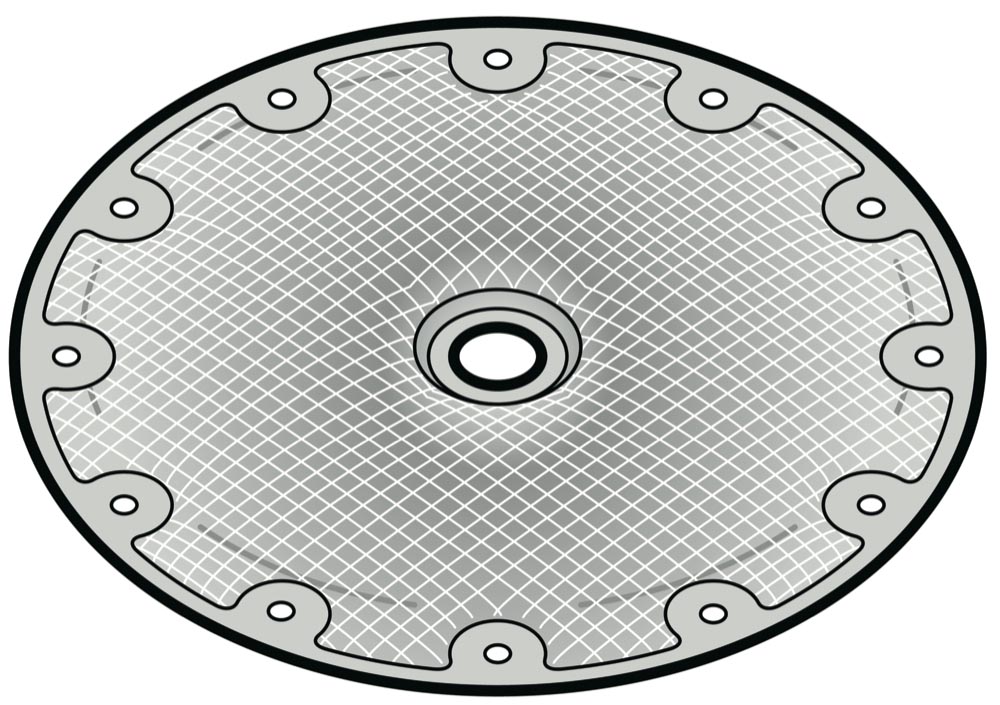 Daikin DAIKIN Befeuchtungsfilter MCK70 ohne Rahmen für Luftreiniger Daikin DAIKIN Befeuchtungsfilter MCK70 ohne Rahmen für Luftreiniger