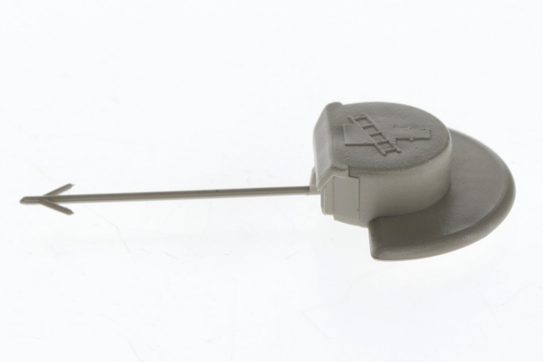 BOSCH Ersatzteil TTNR: 87105061080 Stopfen (10x)