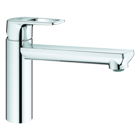 GROHE EH-Spültischbatterie BauLoop 31706 mittelhoher Auslauf chrom