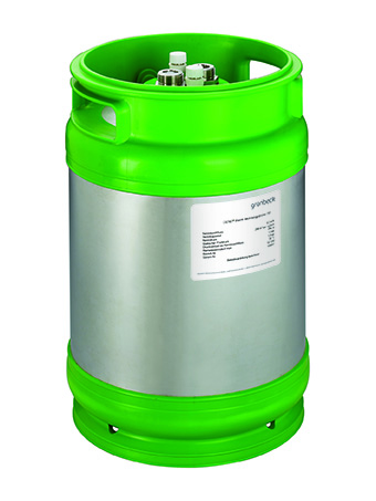Gruenbeck GENO-therm MWP 825 VARIO mini Gruenbeck GENO-therm MWP 825 VARIO mini
