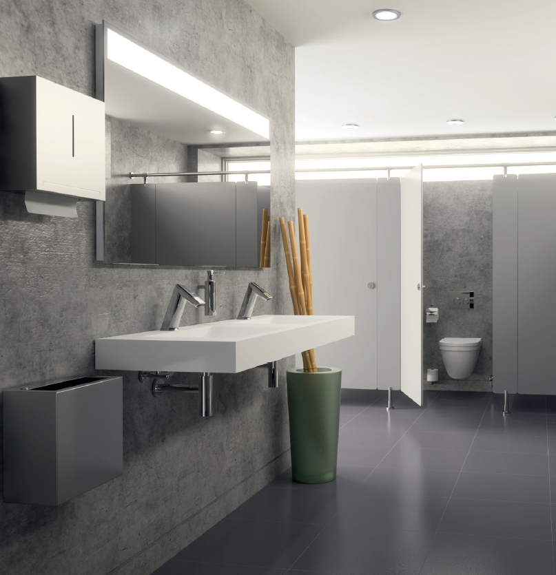 CONTI+ ultra el. IR Standarm. Vcon. Public m.Misch. Chrom o.Ablg. GM10