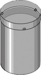 BOSCH Zubehör für Gas-Durchlauferhitzer Zubehörset für Diermayerklappe 110 BOSCH Zubehör für Gas-Durchlauferhitzer Zubehörset für Diermayerklappe 110