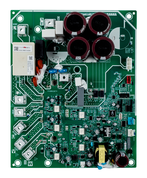 Wolf Inverterplatine für FHA-14-17-400V/1