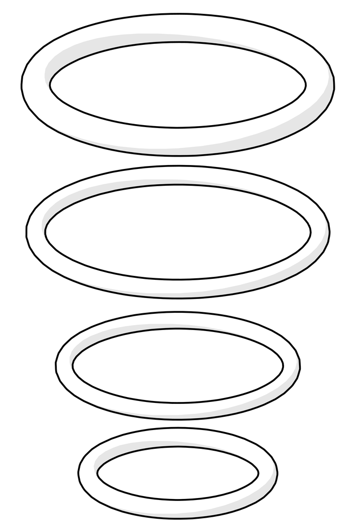 Hansa O-Ringsatz HANSA 59914113 Hansa O-Ringsatz HANSA 59914113