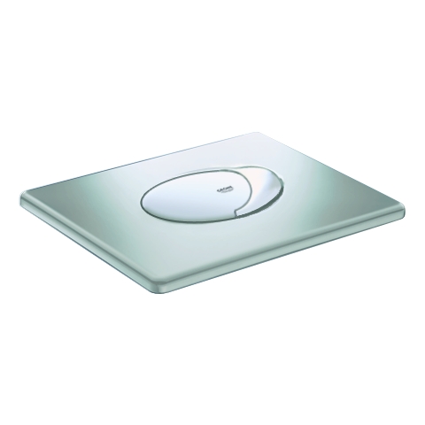 GROHE WC-Betätigung Skate Air 38506 Start/Stopp o.2-Mengen waagr. mattchrom GROHE WC-Betätigung Skate Air 38506 Start/Stopp o.2-Mengen waagr. mattchrom