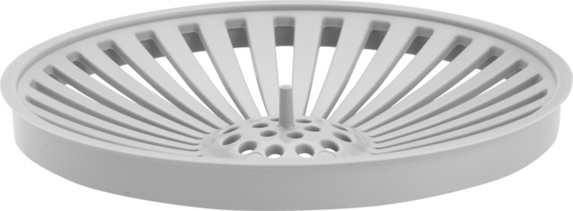 Viega Schmutzfänger 4923.1 in 150mm Kunststoff