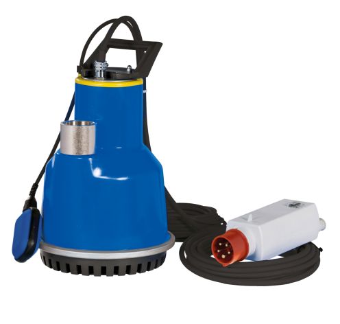 KSB Tauchpumpe AmaDrainer R 505 SD/10 K 3x400 V mit Kühlmantel