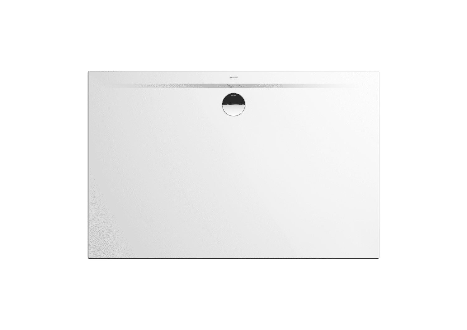 KA DW SUPERPLAN ZERO Mod.1514-1,750x800 mm,alpinweiß,Invisible Grip