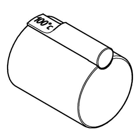 GROHE Griff 46679 supersteel
