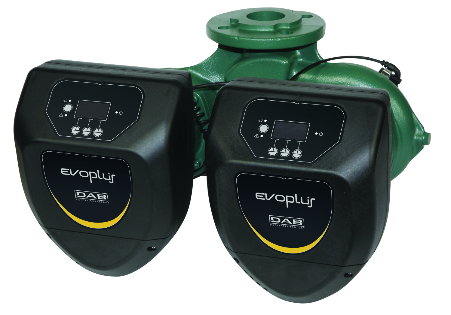 DAB Elektr ger Umwälzp m Doppelflansch Evoplus D 120/360.80 M220-240/50-60 PN16 DAB Elektr ger Umwälzp m Doppelflansch Evoplus D 120/360.80 M220-240/50-60 PN16