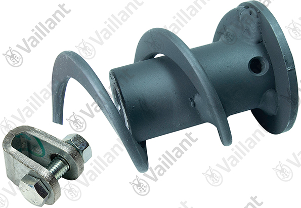 Vaillant Anschluss, Motoraufnahme Vaillant-Nr. 0020050652