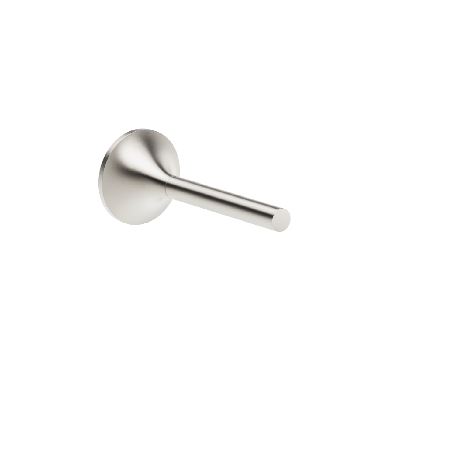 DO Reserve-Papierrollenhalter VAIA 83590809 Platin gebürstet