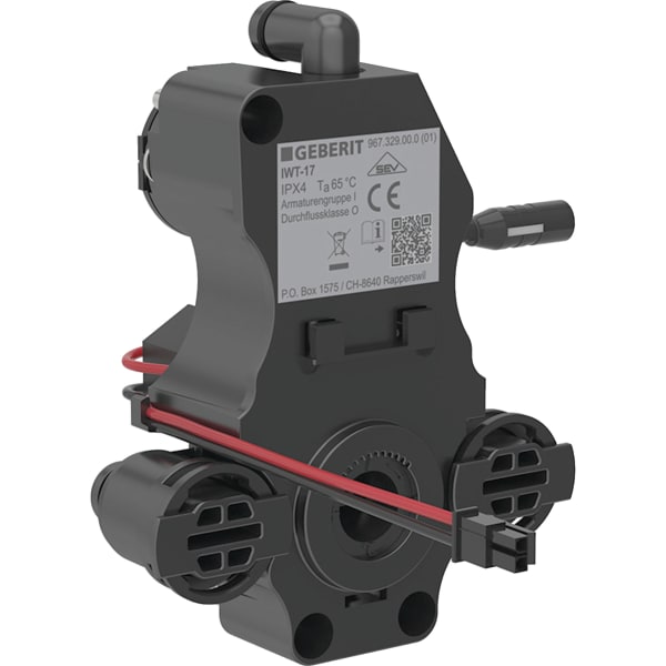 Geberit Funktionseinheit mit Generator f. Piave/Brenta WT-Armaturen o. Mischer