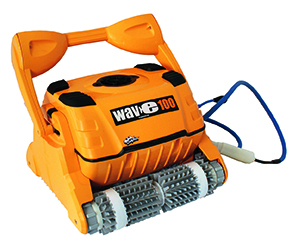 Gruenbeck Beckenreinigungsgerät wave 100 Gruenbeck Beckenreinigungsgerät wave 100