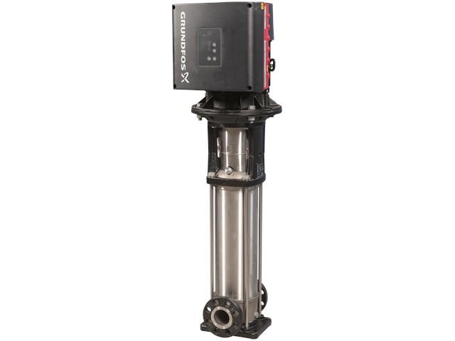 GRUNDFOS Vertikale Kreiselpumpe CRNE1-4 A-FGJ-A-E-HQQE 1x200-240 60HZ