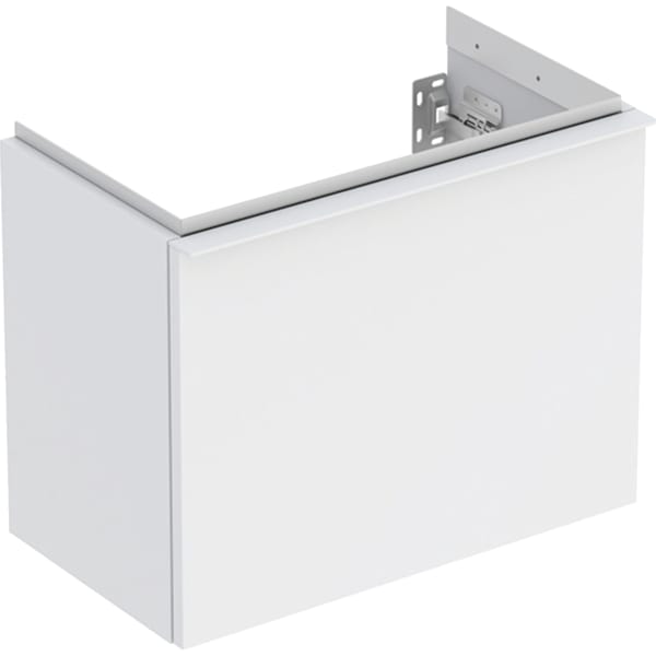 Geberit iCon Unterschrank für HWB, 1 Schubl. 52x41,5x30,7cm, weiß matt Geberit iCon Unterschrank für HWB, 1 Schubl. 52x41,5x30,7cm, weiß matt