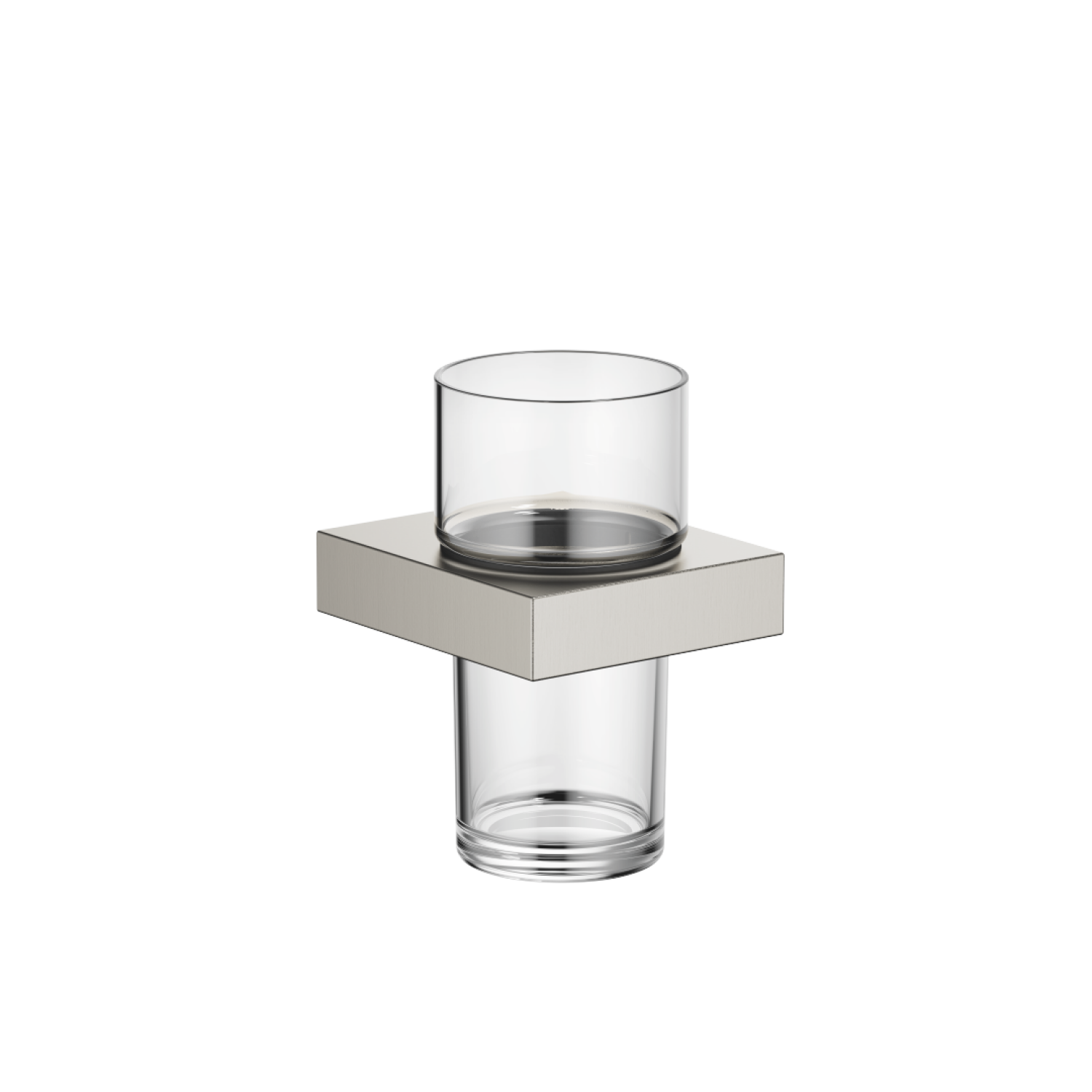 DO Glash., Wandmodell SERIENSPEZIFISCH 83400780 Platin gebürstet