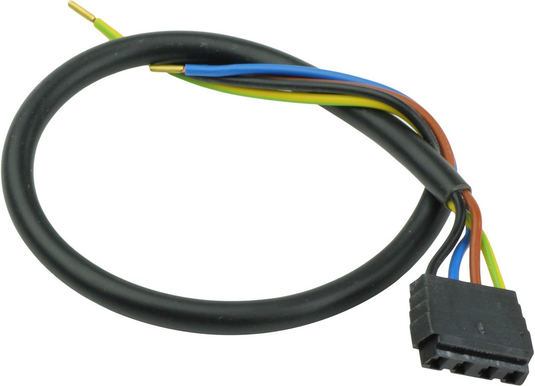 BOSCH Ersatzteil TTNR: 87185725000 Kabel + Stecker 335mm everp