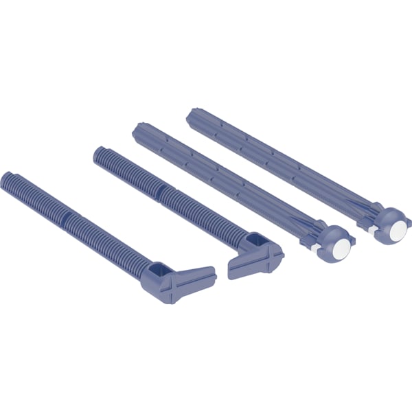 Geberit Set Drückerstangen f. Omega SPK Sigma60 und Sigma70 BetPl. eckig