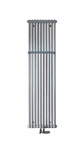 Zehnder Charleston Bar CPV2180-12 1792x62x577, weiß RAL 9016