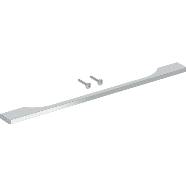 Geberit Griff für WTU L: 32,2cm, hochglanz-verchromt