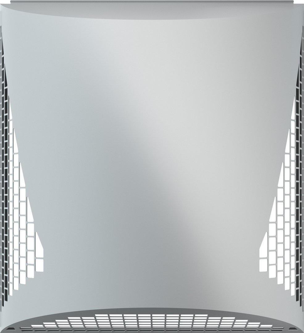 BOSCH Zubehör für Luftwärmepumpen WPC Design-Wetterschutzhaube für CS5000 AW