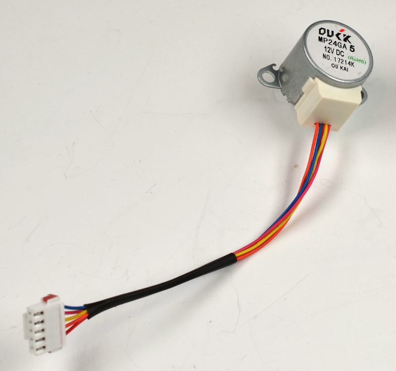 Remko Raumklimager.e Swingmotor BL 263-353/ SKW 260-521 DC IT