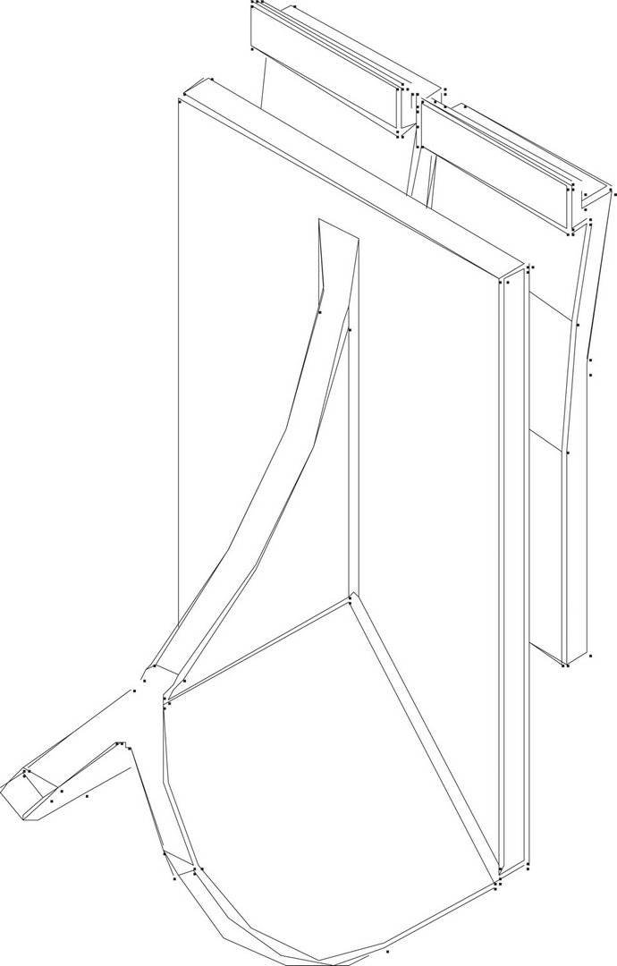 BOSCH Ersatzteil TTNR: 7735600203 Klammer Reflektor (2x)