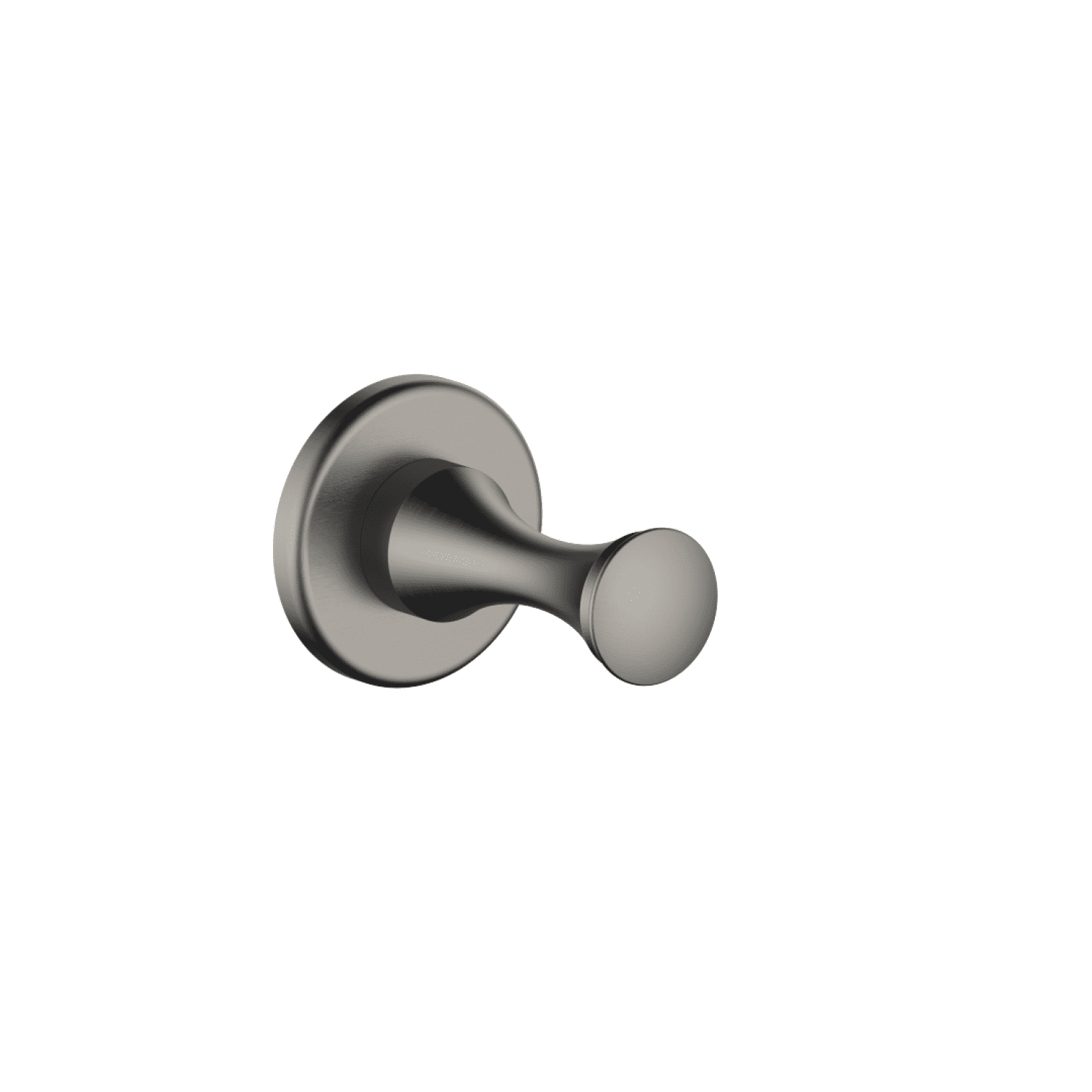 DO Haken MADISON 83251970 Dark Platinum gebürstet