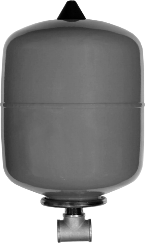 Wolf Membran-Ausdehnungsgefäß 12L für Warmwasser Wolf Membran-Ausdehnungsgefäß 12L für Warmwasser