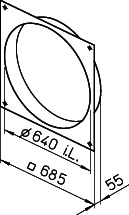 Helios F 630 HQ Formstück