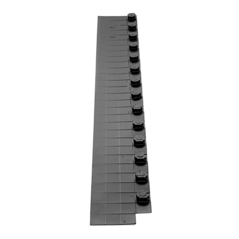 Flamco Zubehör Anschluss Noppenplatte C1201B 1,4 x 0,2m