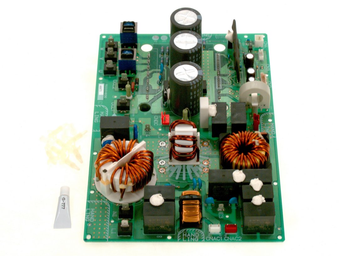 BOSCH Ersatzteil TTNR: 87183124300 Hauptplatine 10-11
