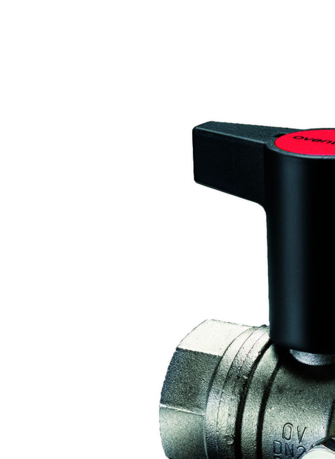 OVENTROP-Kugelhahn "Optibal",Knebelgriff DN15,1/2"IG, PN16,mit Entleerung, Ms OVENTROP-Kugelhahn "Optibal",Knebelgriff DN15,1/2"IG, PN16,mit Entleerung, Ms