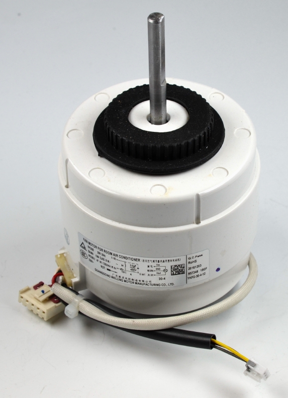 Remko Raumklimager.e Ven.motor JBW 520 DC IT/IM