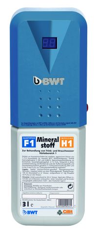 BWT Dosiergerät Bewados E3 Modul Gr 1 0,04 - 5/6 m3/h, 10 bar, DVGW-gepr.